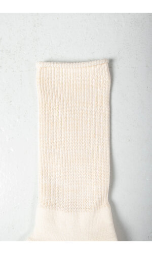 RoToTo RoToTo Sock / Washi PIle / Ivory
