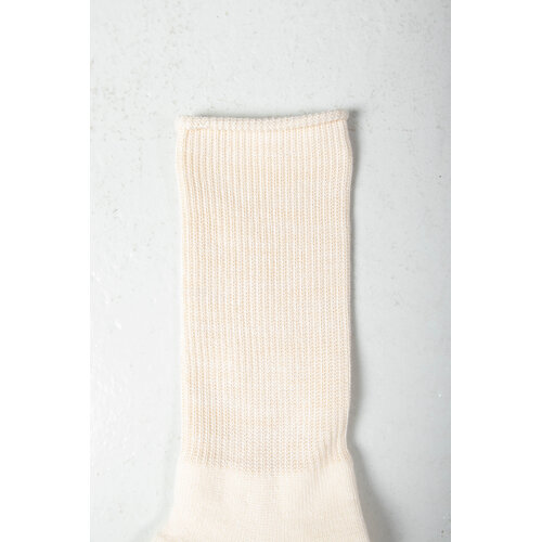 RoToTo RoToTo Sock / Washi PIle / Ivory