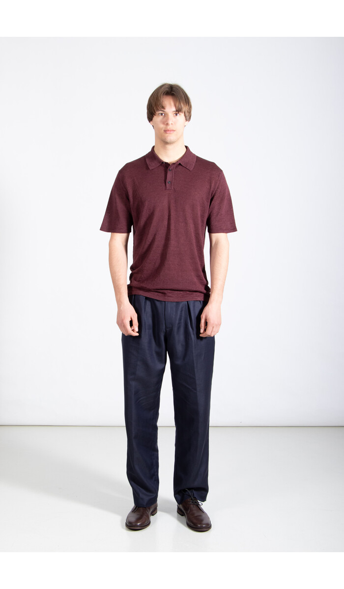 Nine In The Morning Nine In The Morning Broek / Kai Baggy / Navy