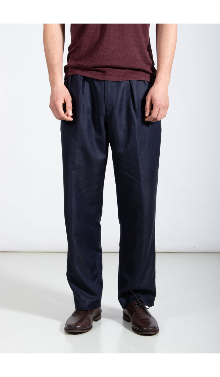 Nine In The Morning Nine In The Morning Broek / Kai Baggy / Navy