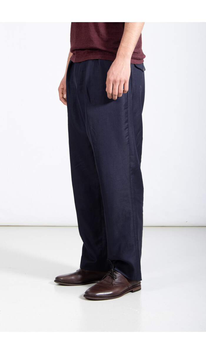 Nine In The Morning Nine In The Morning Broek / Kai Baggy / Navy