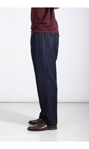 Nine In The Morning Nine In The Morning Broek / Kai Baggy / Navy