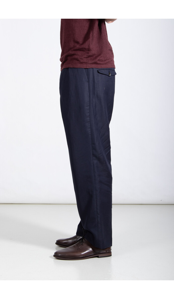 Nine In The Morning Nine In The Morning Broek / Kai Baggy / Navy