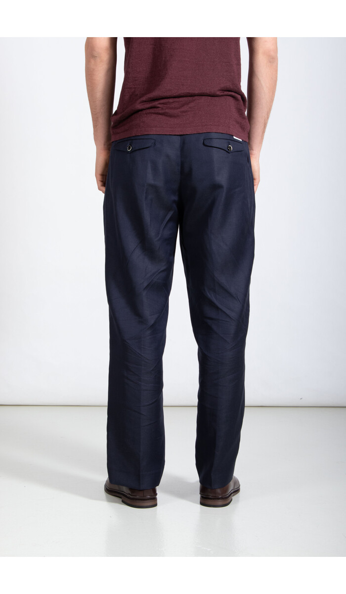 Nine In The Morning Nine In The Morning Broek / Kai Baggy / Navy