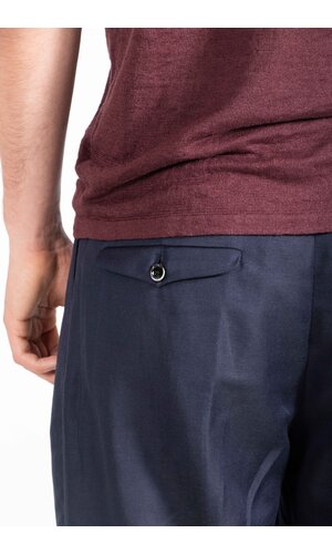 Nine In The Morning Nine In The Morning Broek / Kai Baggy / Navy