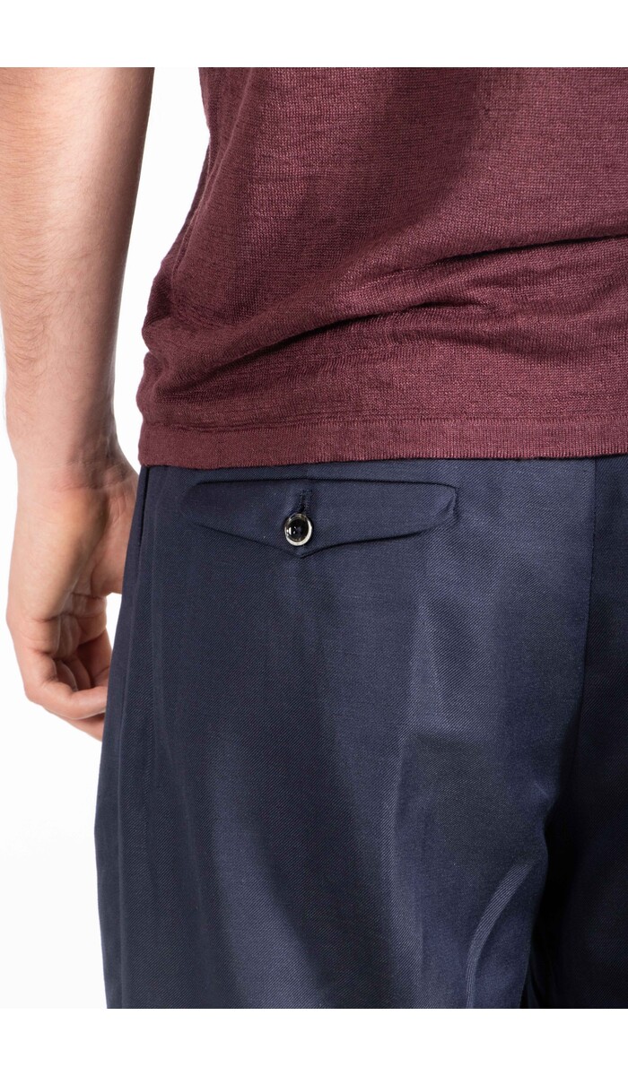 Nine In The Morning Nine In The Morning Broek / Kai Baggy / Navy