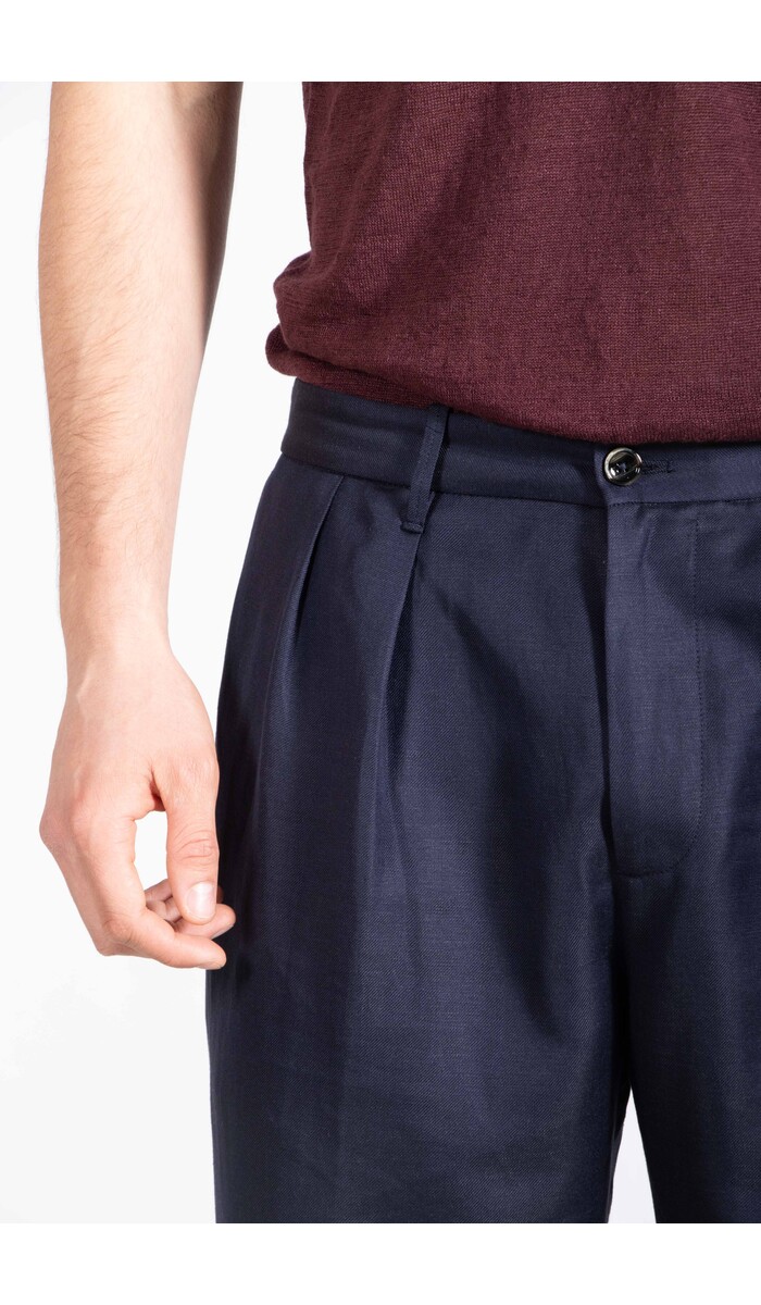 Nine In The Morning Nine In The Morning Broek / Kai Baggy / Navy