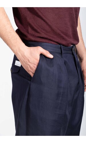 Nine In The Morning Nine In The Morning Broek / Kai Baggy / Navy