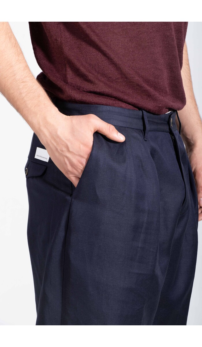 Nine In The Morning Nine In The Morning Broek / Kai Baggy / Navy