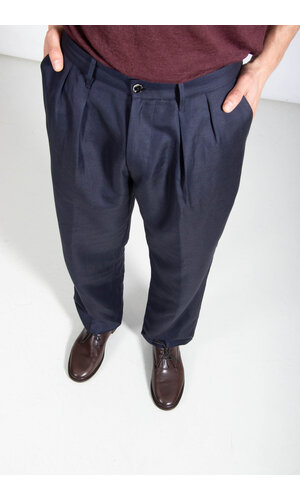 Nine In The Morning Nine In The Morning Broek / Kai Baggy / Navy