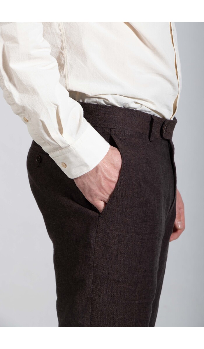 British House British House Broek / Kirk / Chocolade