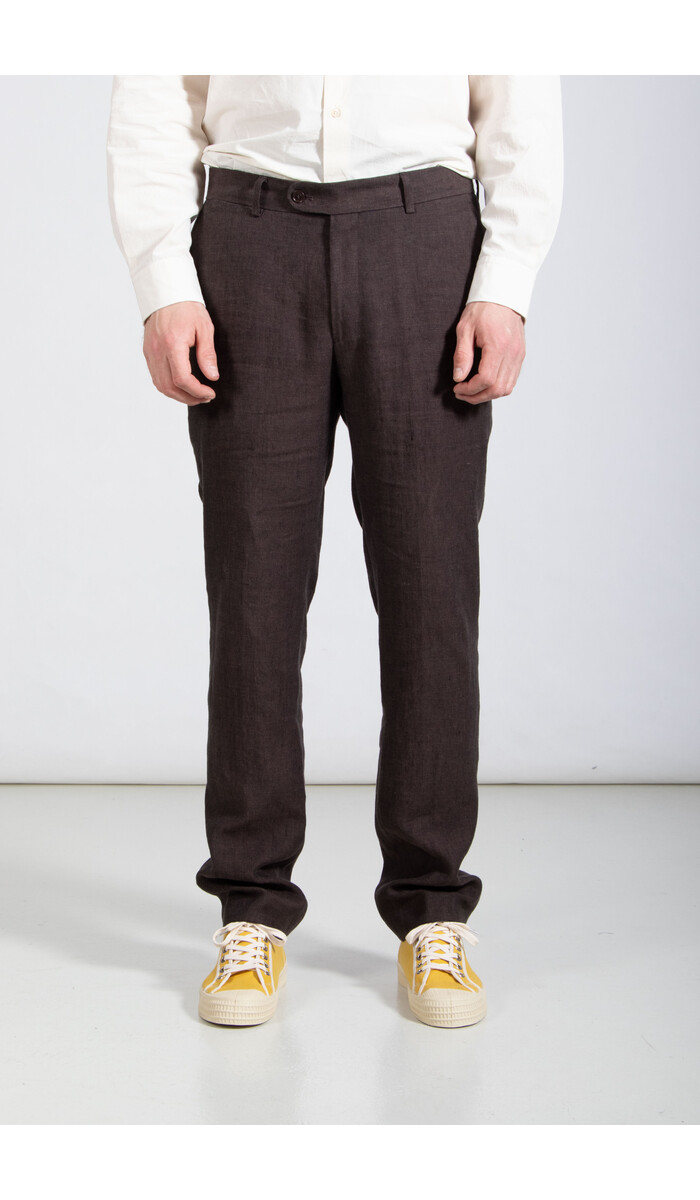 British House British House Broek / Kirk / Chocolade