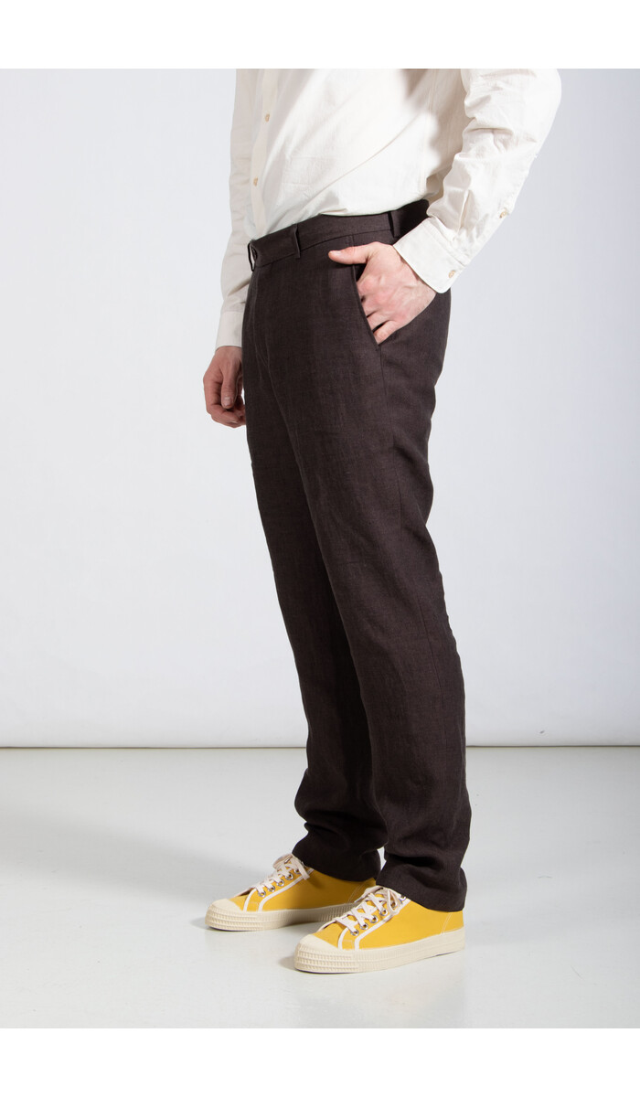 British House British House Broek / Kirk / Chocolade