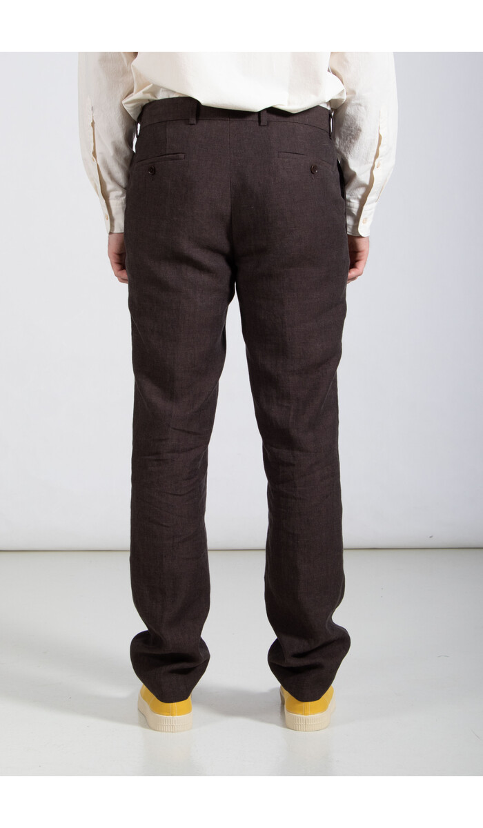 British House British House Broek / Kirk / Chocolade