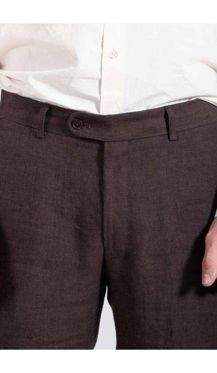 British House British House Broek / Kirk / Chocolade