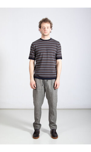 G.R.P. Firenze G.R.P. T-Shirt / TEC11/14 / Saaie Streep