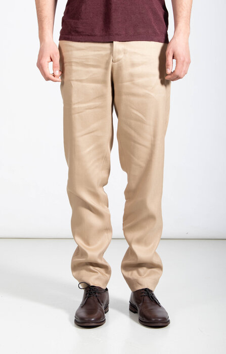 Nine In The Morning Nine In The Morning Trousers / Giove Piatto / Camel