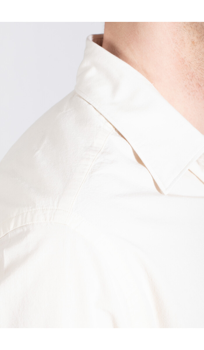 7d 7d Overhemd / Sanders / Ecru