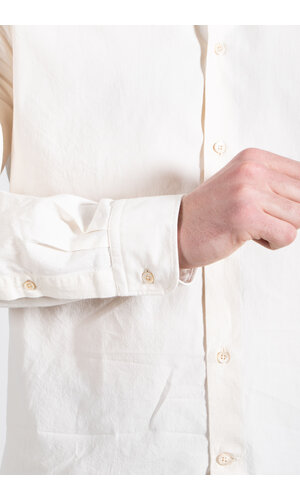 7d 7d Overhemd / Sanders / Ecru