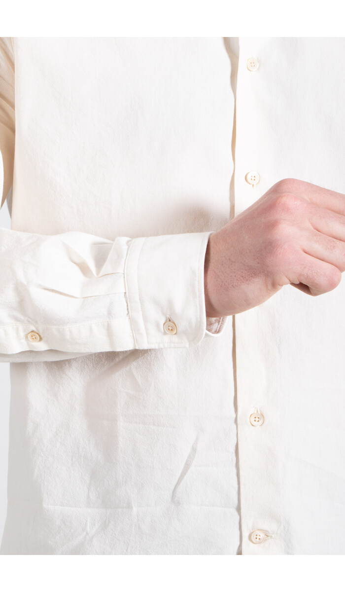 7d 7d Overhemd / Sanders / Ecru