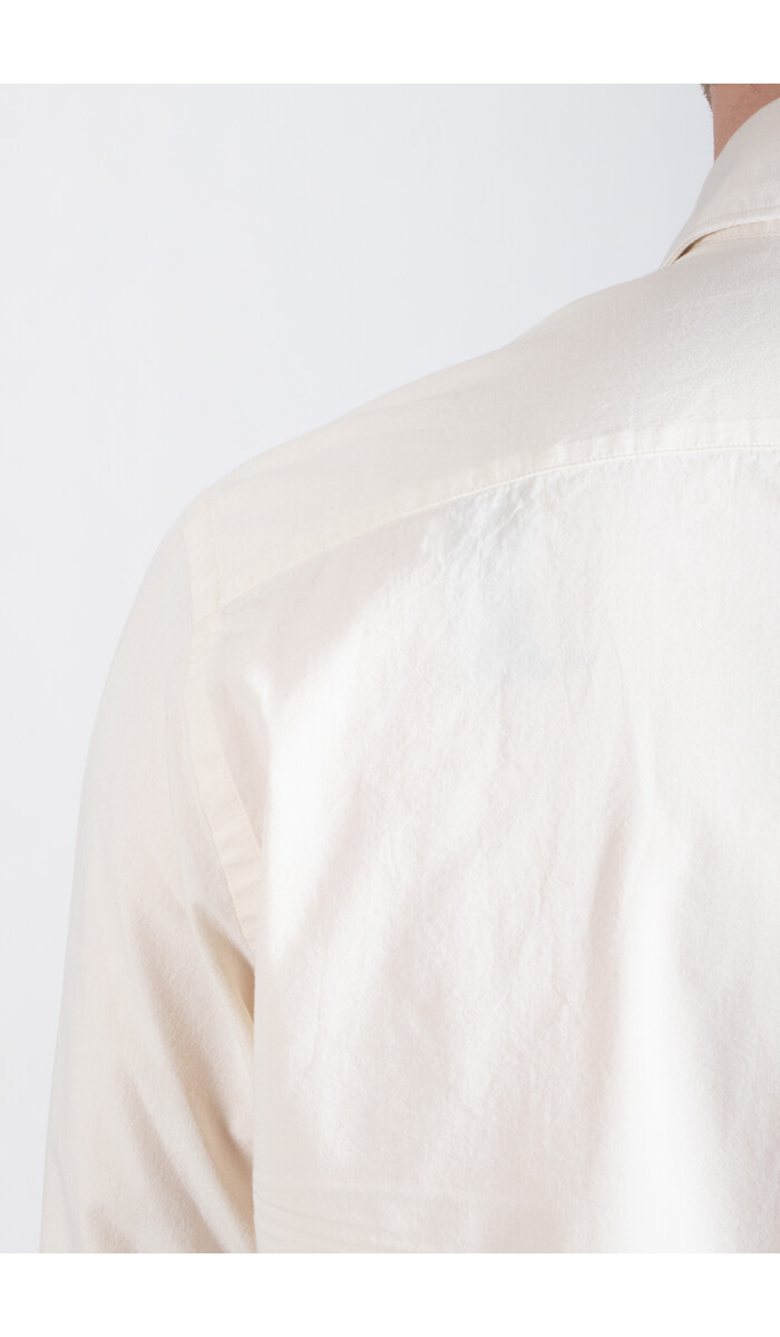 7d 7d Overhemd / Sanders / Ecru