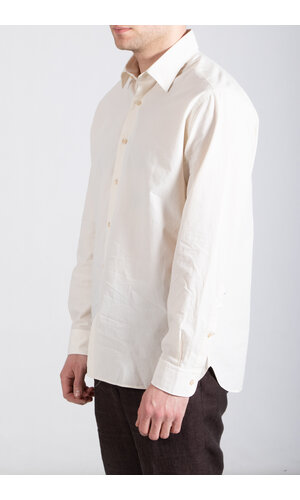 7d 7d Overhemd / Sanders / Ecru