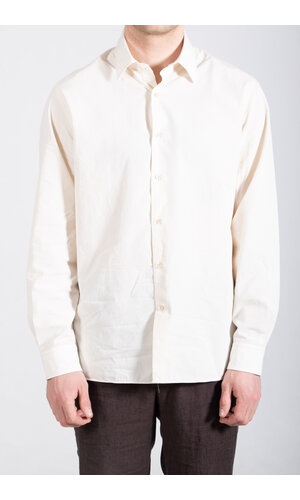 7d 7d Overhemd / Sanders / Ecru