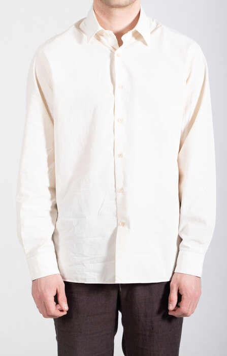 7d 7d Shirt / Sanders / Ecru