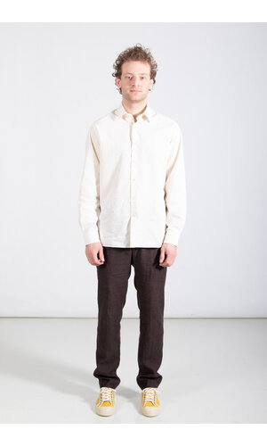 7d 7d Overhemd / Sanders / Ecru