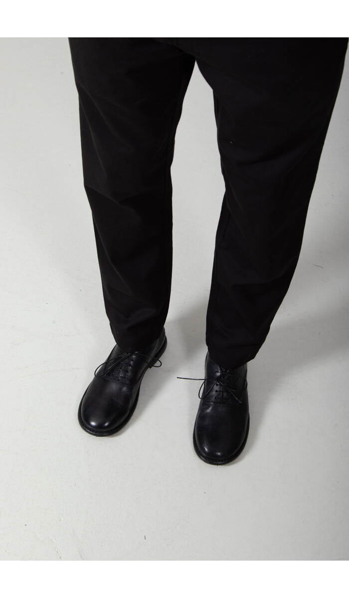 Universal Works Universal Works Broek / Military Chino / Zwart