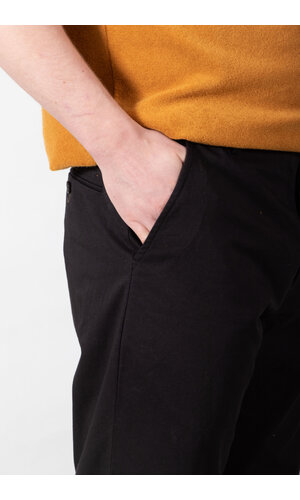 Universal Works Universal Works Broek / Military Chino / Zwart