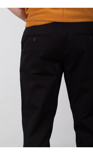 Universal Works Universal Works Broek / Military Chino / Zwart