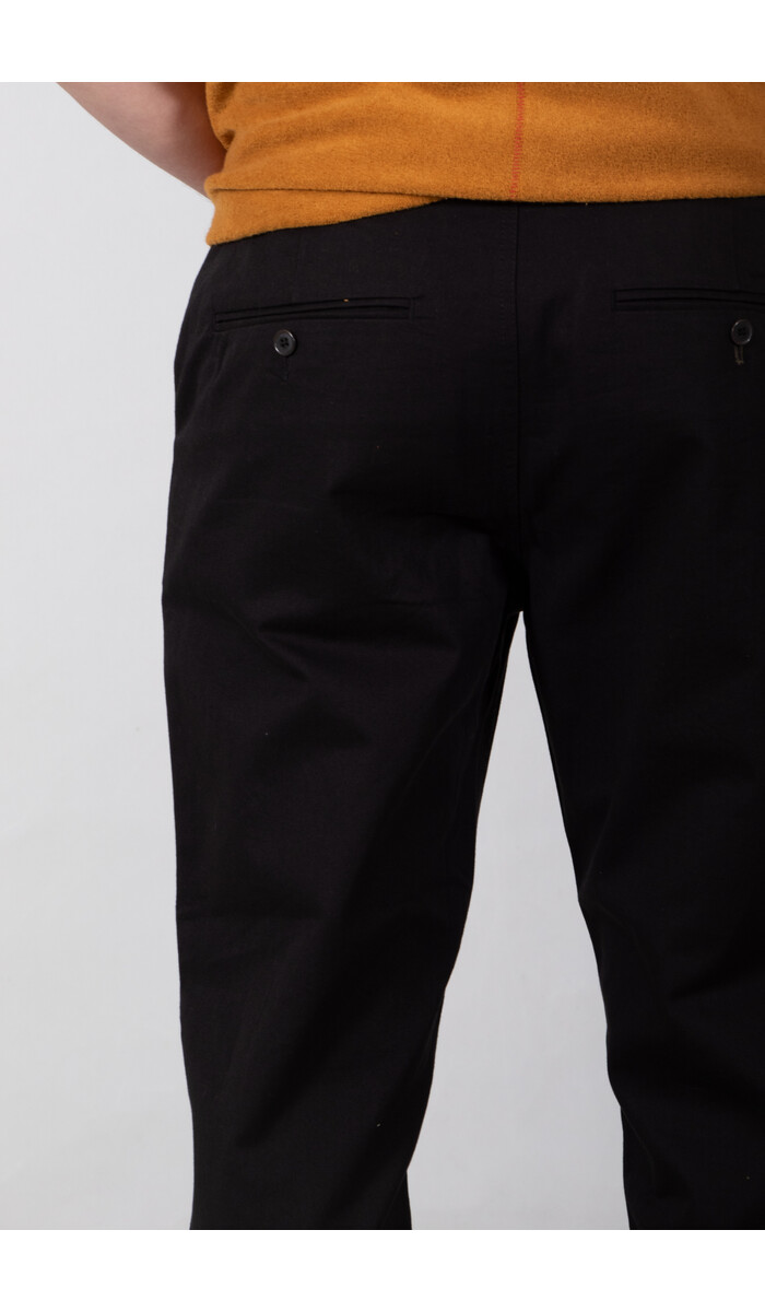 Universal Works Universal Works Broek / Military Chino / Zwart