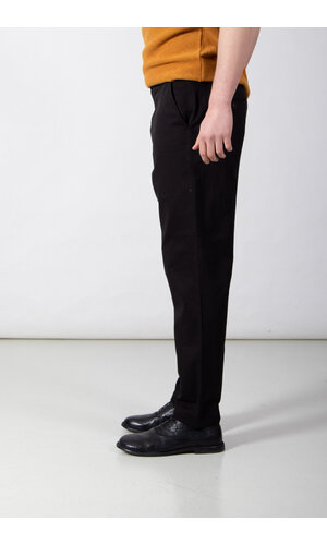 Universal Works Universal Works Broek / Military Chino / Zwart