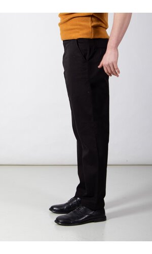 Universal Works Universal Works Broek / Military Chino / Zwart