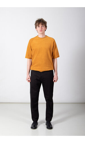 Universal Works Universal Works Broek / Military Chino / Zwart