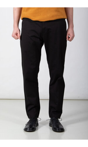 Universal Works Universal Works Broek / Military Chino / Zwart
