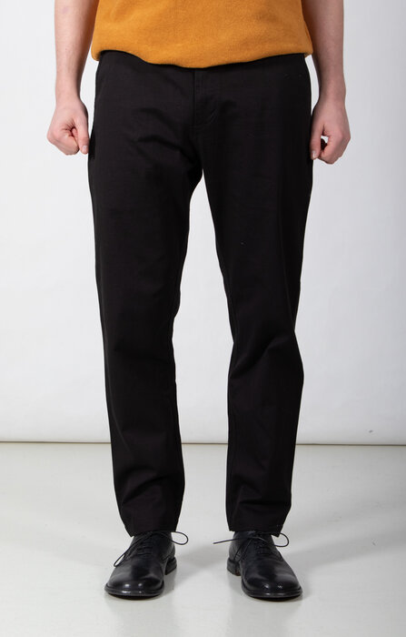 Universal Works Universal Works Trousers / Military Chino / Black