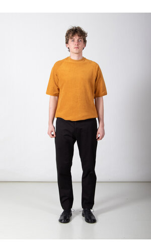 Universal Works Universal Works Broek / Military Chino / Zwart