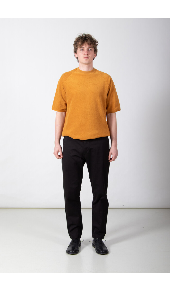 Universal Works Universal Works Broek / Military Chino / Zwart