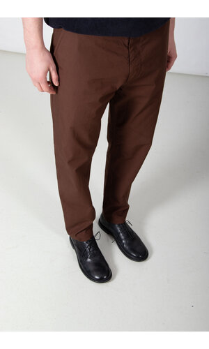 Universal Works Universal Works Broek / Military Chino / Eekhoorn