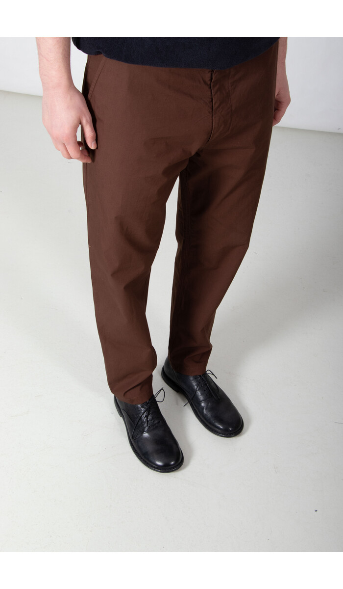 Universal Works Universal Works Broek / Military Chino / Eekhoorn