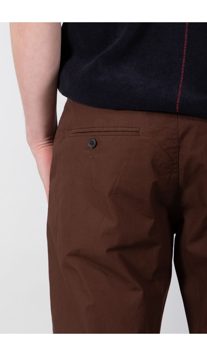 Universal Works Universal Works Broek / Military Chino / Eekhoorn