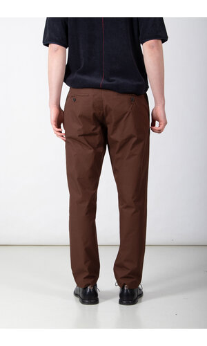 Universal Works Universal Works Broek / Military Chino / Eekhoorn