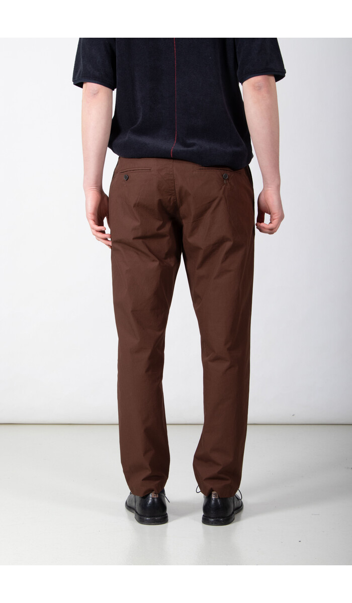 Universal Works Universal Works Broek / Military Chino / Eekhoorn