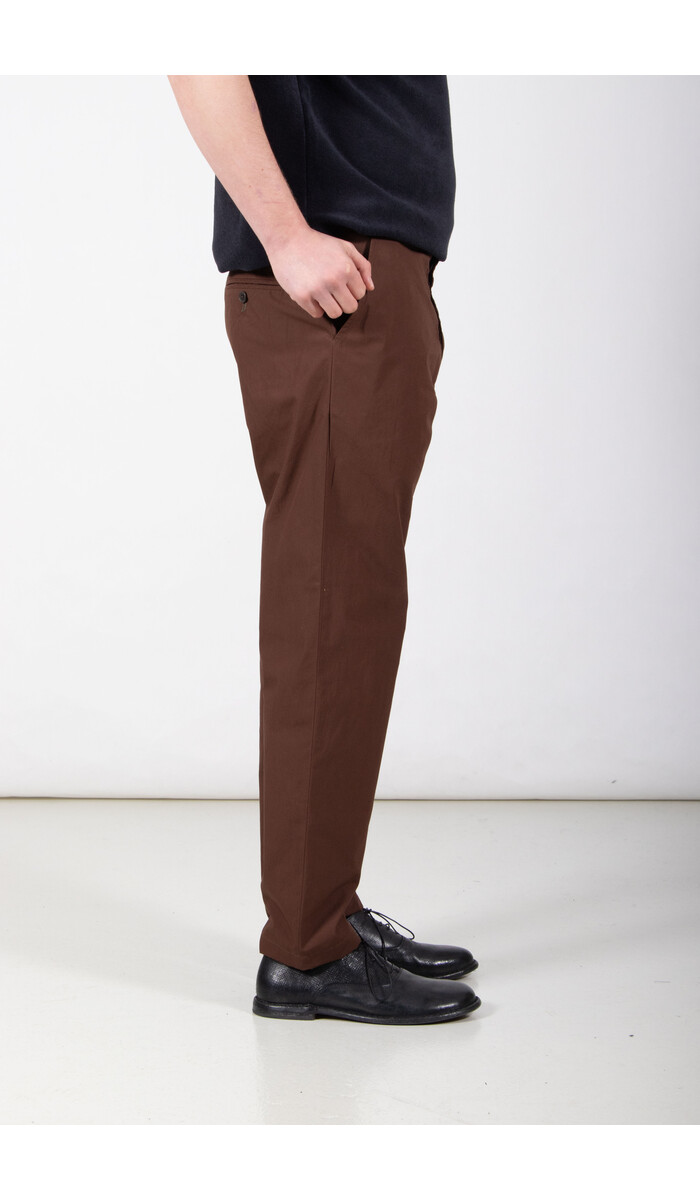 Universal Works Universal Works Broek / Military Chino / Eekhoorn