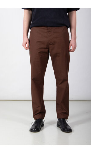 Universal Works Universal Works Broek / Military Chino / Eekhoorn