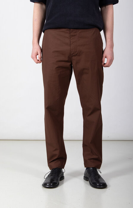 Universal Works Universal Works Trousers / Military Chino / Squirrel