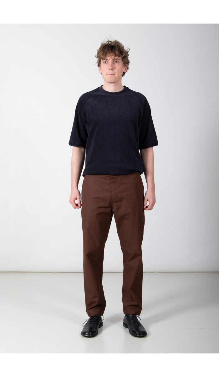 Universal Works Universal Works Broek / Military Chino / Eekhoorn