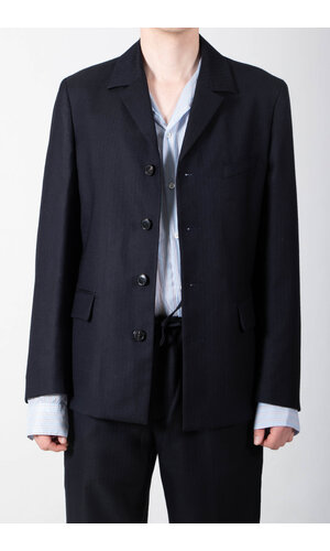 Dries van Noten Dries van Noten Blazer / Bays / Pinstripe